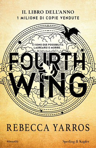 Fourth Wing. Ediz. speciale (Pandora): Vol. 1