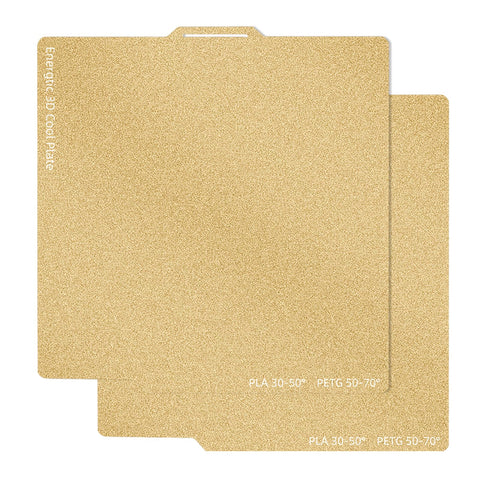 257 * 257mm A1 PEI Build Plate Double Sided Smooth Textured Heated Bed,Flexible Removable Spring Bed Plate for Bambu Lab A1/X1/X1C/X1E/P1P/P1S 3D Printer