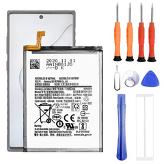VUXYIT EB-BN972ABU Replacement Battery Compatible with Samsung Galaxy Note 10+ / Note 10 Plus for SM-N975F with Repair Tool Kit