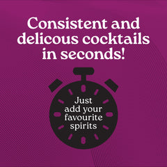 Finest Call Passion Fruit Puree | 1 Litre Bottle | Real Fruit | Cocktail Ingredient | Easy Pour | Bar Essential | Premium Ingredients | Cocktails, Drinks, Desserts