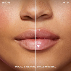 Too Faced Lip Injection Extreme Plumping Clicks | Hydrating, Sheer-To-Medium Buildable Coverage, Lip Plumper with Click Applicator