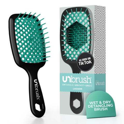 FHI Heat UnBrush, Teal