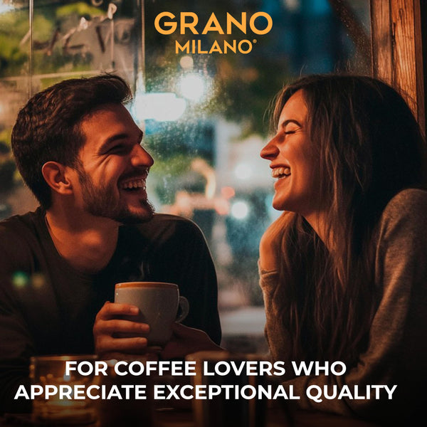 Grano Milano Variety Pack 100 Pods Compatible with Nespresso Original Line