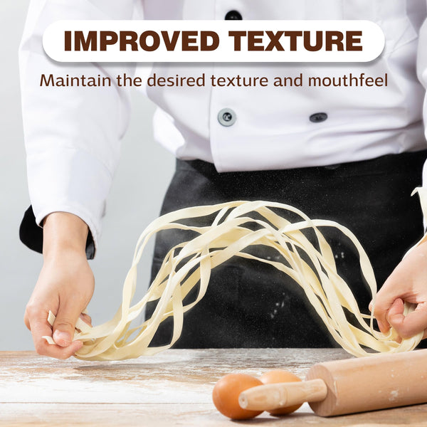 Sodium Alginate Powder - 114g Pure Sodium Alginate Food Grade Thickener Powder, Natural Gelling Agent for Desserts, Caviar Spheres Making, Ice Cream, Meatloaves, Vegan Stabilizer for Baking