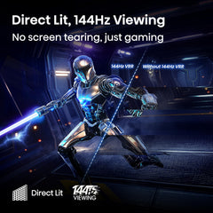 Hisense 43" 43E78QTUK PRO 144Hz QLED Smart AI TV - Hi-View AI Engine, 144Hz Game Mode PRO, Dolby Atmos, Quantum Dot Colour with Freely, Disney +, YouTube, Netflix