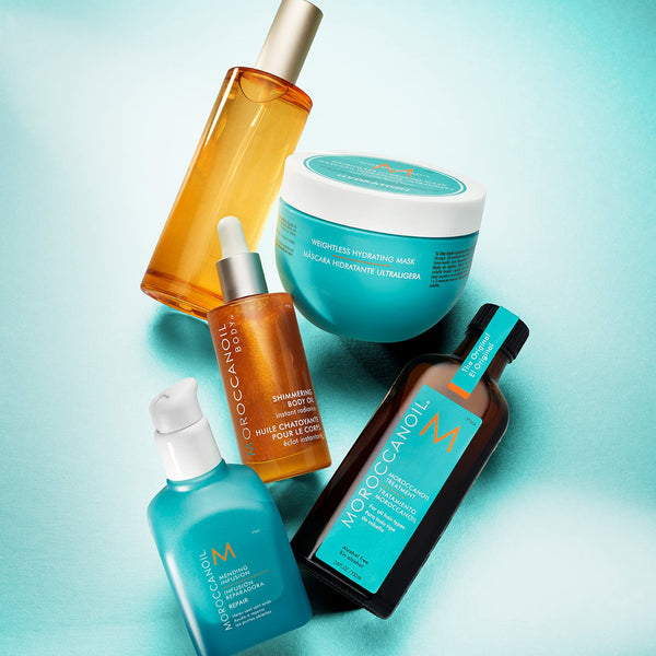 Moroccanoil Weightless Mask