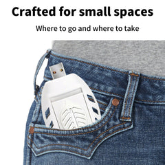 USB Mosquito Killer Electric Plug In, Bug Zapper & Insect Repellent Plug In Device with 30 Repellent Tab/lets, Portable Safety Summer Sleep Insect repellent,Mosquito Repeller for Indoor Outdoor (2PCS)