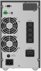 PowerWalker VFI 3000 TG UPS 3000VA/2700W, 10122043 (UPS 3000VA/2700W Online, Power Factor 0.9)