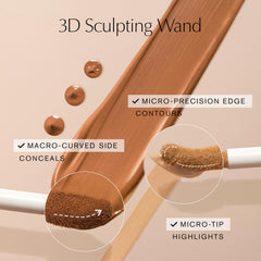 Estée Lauder Double Wear Stay-in-Place Flawless 24-Hour Concealer | Longwear | Soft Matte Finish, Medium-to-Full Coverage | Hydrating, 12 ml