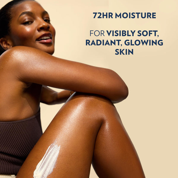 Vaseline Intensive Care Body Lotion, Cocoa Radiant, 20.3 oz
