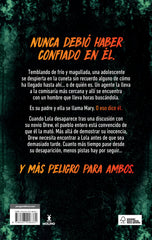 Ese No Es Mi Nombre / That's Not My Name: Ella Pensaba Que Había Recuperado Su Vida. Pero Se Equivocaba. (Ficción crossover)