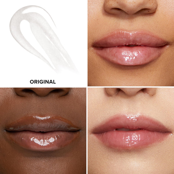 Too Faced Lip Injection Extreme Plumping Clicks | Hydrating, Sheer-To-Medium Buildable Coverage, Lip Plumper with Click Applicator
