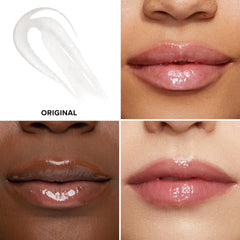 Too Faced Lip Injection Extreme Plumping Clicks | Hydrating, Sheer-To-Medium Buildable Coverage, Lip Plumper with Click Applicator