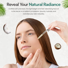 Freshskin Beauty LTD | Fractionated Coconut 1 Litre - Pure, Natural, Cruelty Free, Vegan - Moisturising & Hydrating - Ideal for Aromatherapy, Massage and DIY Beauty Recipes (1000ml)