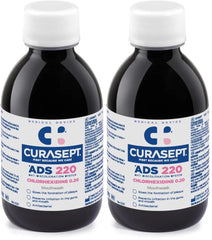 Curasept ads 220 Oral Care Systems (Pack of 2)