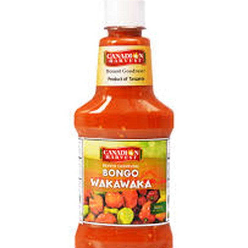 Canadian Harvest – Bongo Makawaka