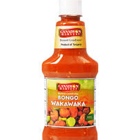 Canadian Harvest – Bongo Makawaka