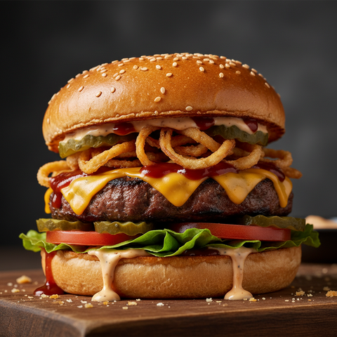Beef Burger