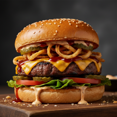 Beef Burger