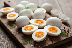 Your Choice of Eggs