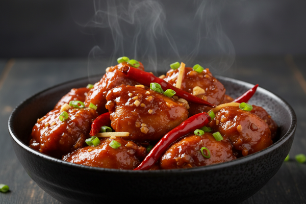 Chicken Manchurian