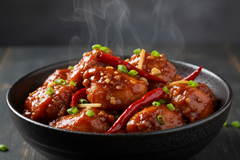 Chicken Manchurian