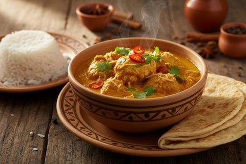 Coconut Chicken