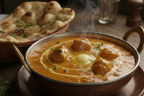 Butter Chicken