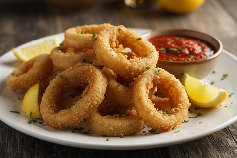 Fried Calamari