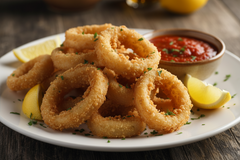 Fried Calamari