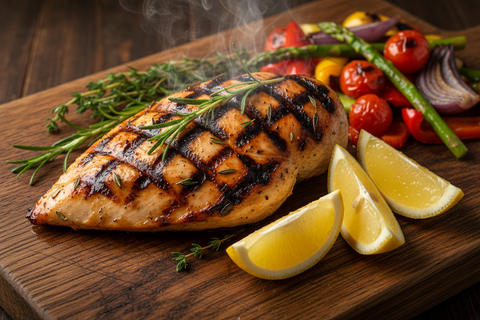 Grilled Chicken