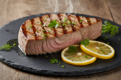 Tuna Steak