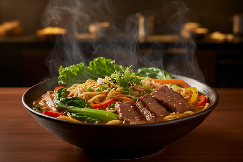 Stir Fry Noodles
