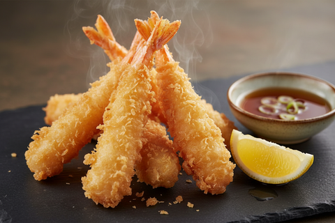 Prawn Tempura