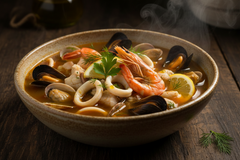 Seafood Soup