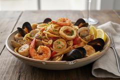 Seafood Pasta