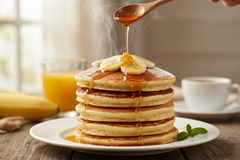 Banana Pancakes