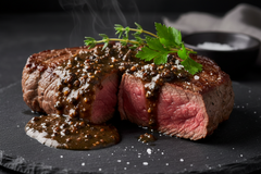 Black Pepper Steak