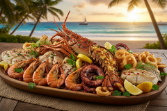 Seafood Platter