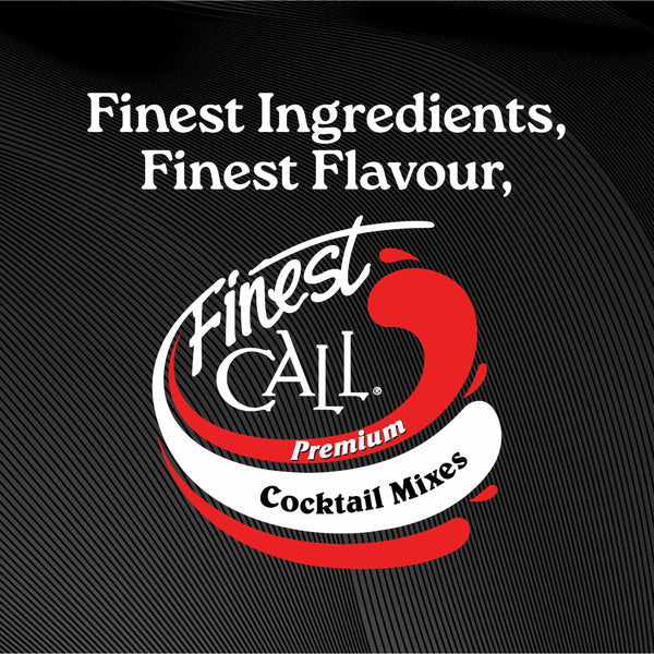Finest Call Passion Fruit Puree | 1 Litre Bottle | Real Fruit | Cocktail Ingredient | Easy Pour | Bar Essential | Premium Ingredients | Cocktails, Drinks, Desserts