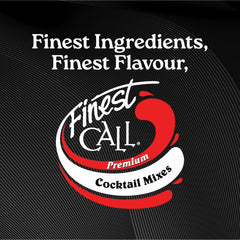 Finest Call Mango Puree | 1 Litre Bottle | Real Fruit | Cocktail Ingredient | Easy Pour | Bar Essential | Premium Ingredients | Cocktail Mix | Drink & Smoothies