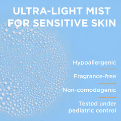 Garnier Ambre Solaire Sun Spray SPF 50+ (150ml) Sensitive Advanced Dry Mist Spray, Water Resistant & Non Greasy Sunscreen, Fragrance Free, UVA & UVB Protection