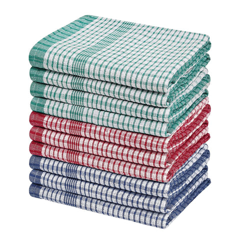 HOMESmith Tea Towel, Mix Colour, One Size