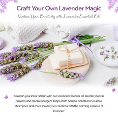 freshskin beauty ltd | 1 Litre Lavender Essential Oil (1000ml) - 100% Pure & Natural Essential Oils