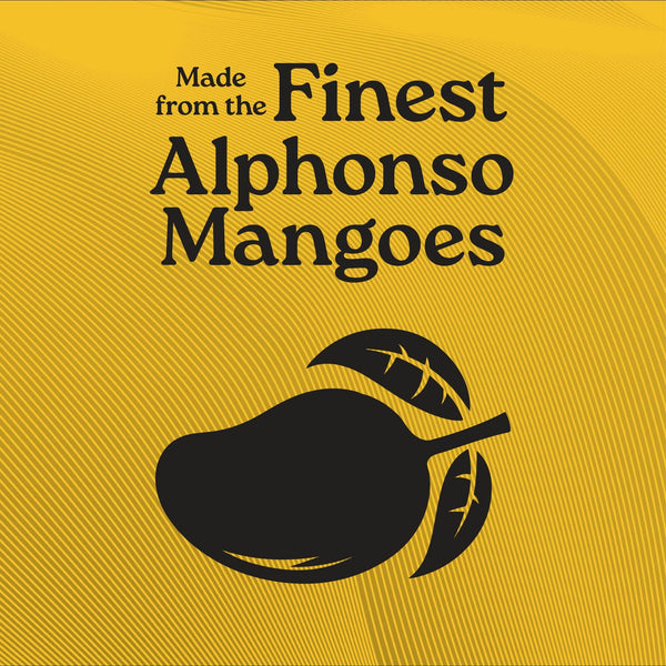 Finest Call Mango Puree | 1 Litre Bottle | Real Fruit | Cocktail Ingredient | Easy Pour | Bar Essential | Premium Ingredients | Cocktail Mix | Drink & Smoothies