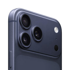 Apple iPhone 17 Pro Max 256 GB: 6.9-inch Display with ProMotion, A19 Pro Chip, Best Battery Life in Any iPhone Ever, Pro Fusion Camera System, Center Stage Front Camera; Deep Blue