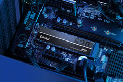 Lexar NM620 256GB SSD, M.2 2280 PCIe Gen3x4 NVMe 1.4 Internal SSD, Up to 3500MB/s Read, 1300MB/s Write, 3D NAND Flash Internal Solid State Drive for PC Enthusiasts and Gamers (LNM620X256G-RNNNG)