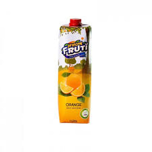 African Fruti Orange 1L