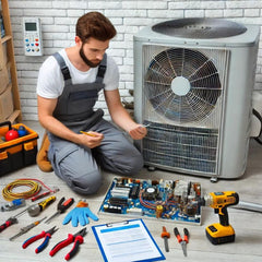 Air Conditioning Maintenance and Repair