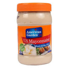 American Garden – Real Mayonnaise (887g)